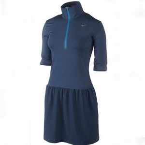 Nike Dresses - Nike golf dri-fit blue dress Nike Dresses - Nike golf dri-fit blue dress